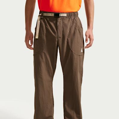 Nike ACG Casual Pants Men's Ore Gray/Black/Mountain White Moderate