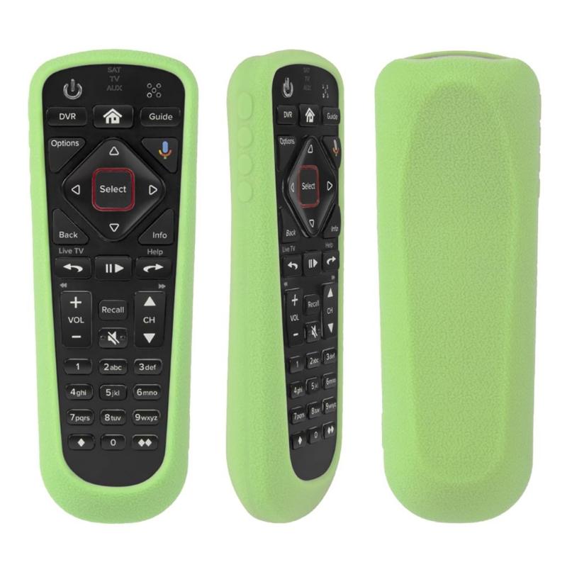 Custodie Protettive in Silicone per Controller per Telecomando TV Top Box DISH 54.0 54.1 Custodia Copertura Amica della Pelle