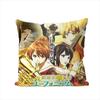 Sound Euphonium 3 Pillow Case For Car Sofa Decorative Home Double-sided Print Plush Square Throw Pillow Cushion Cover