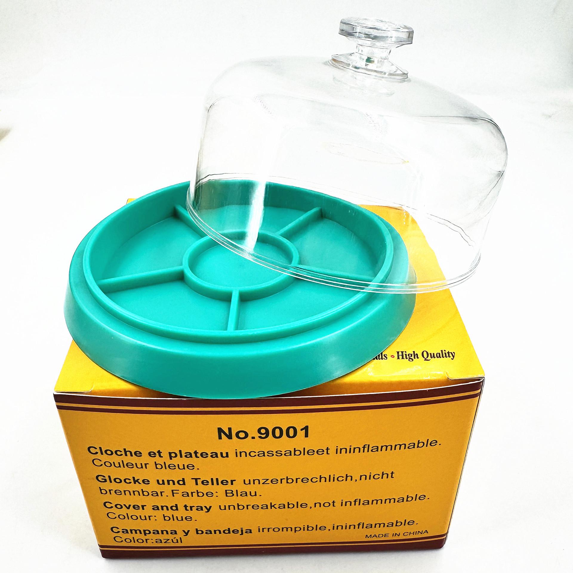 Green Bottom Plastic Dust Cover for Watch Repair Tools Green Bottom Dust Cover