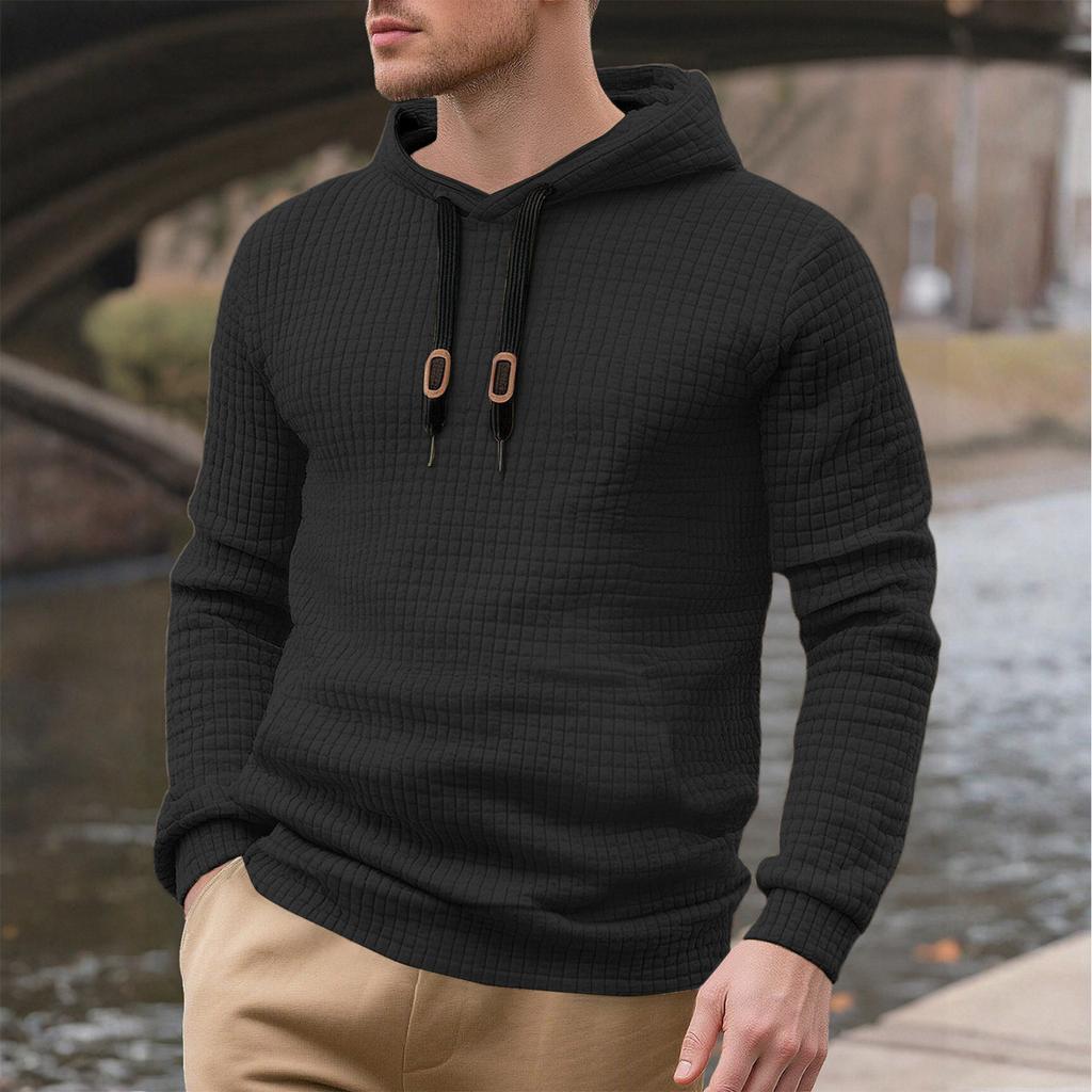 Men's Casual Sports Hoodie With Pockets