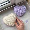 Silicone Heart & Flower Shaped Candle & Soap Mold - DIY Crafts Perfect for Candle Making And Soap Crafts