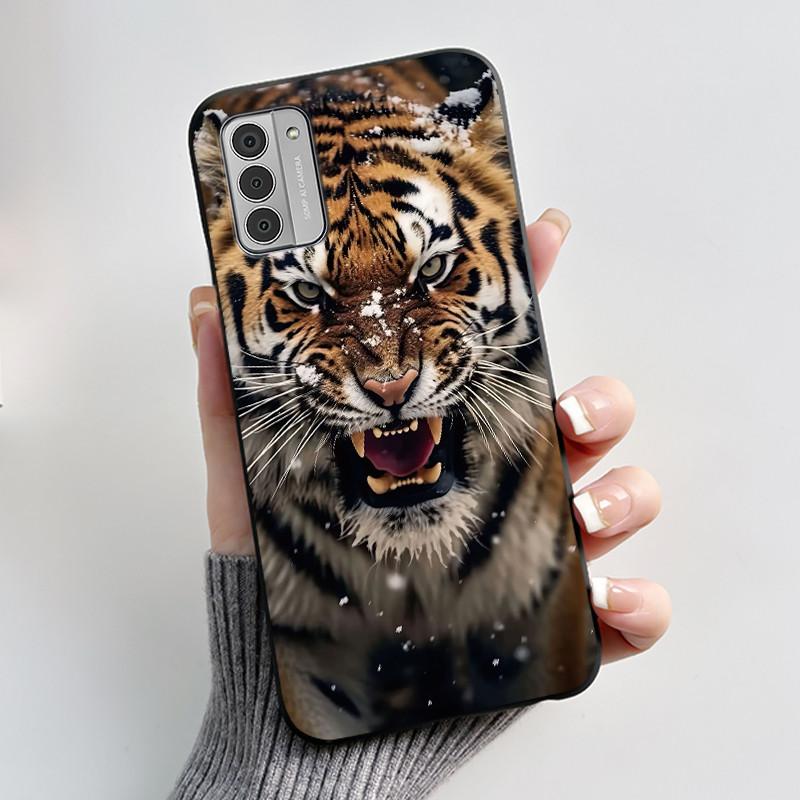Pro pouzdro Nokia G42 5G 2023 Roztomilá Cool Měkká Silikonová TPU Pouzdra na Telefon pro Nokia G310 G42 Nárazuvzdorné Kryty G 42 Ochranné Coque
