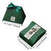 Portable Dragon Boat Festival Gift Box Handheld Luxury Gift Box Portable Gift Bag  Hotel Festival