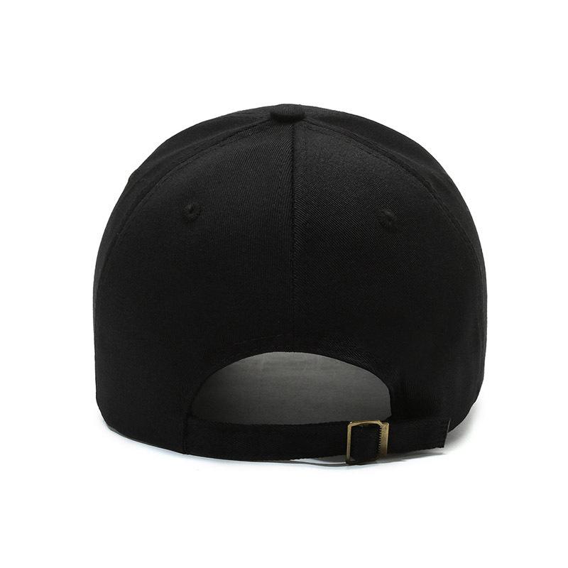 New Men's Baseball Cap Summer Breathable Versatile Casual Visor Women's Outdoor Cap