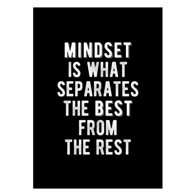 

Черно-белые буквы, вдохновляющая картина на холсте, офисные настенные художественные постеры, принты, мотивационные цитаты, фотографии, декор для гостиной 20x30cm