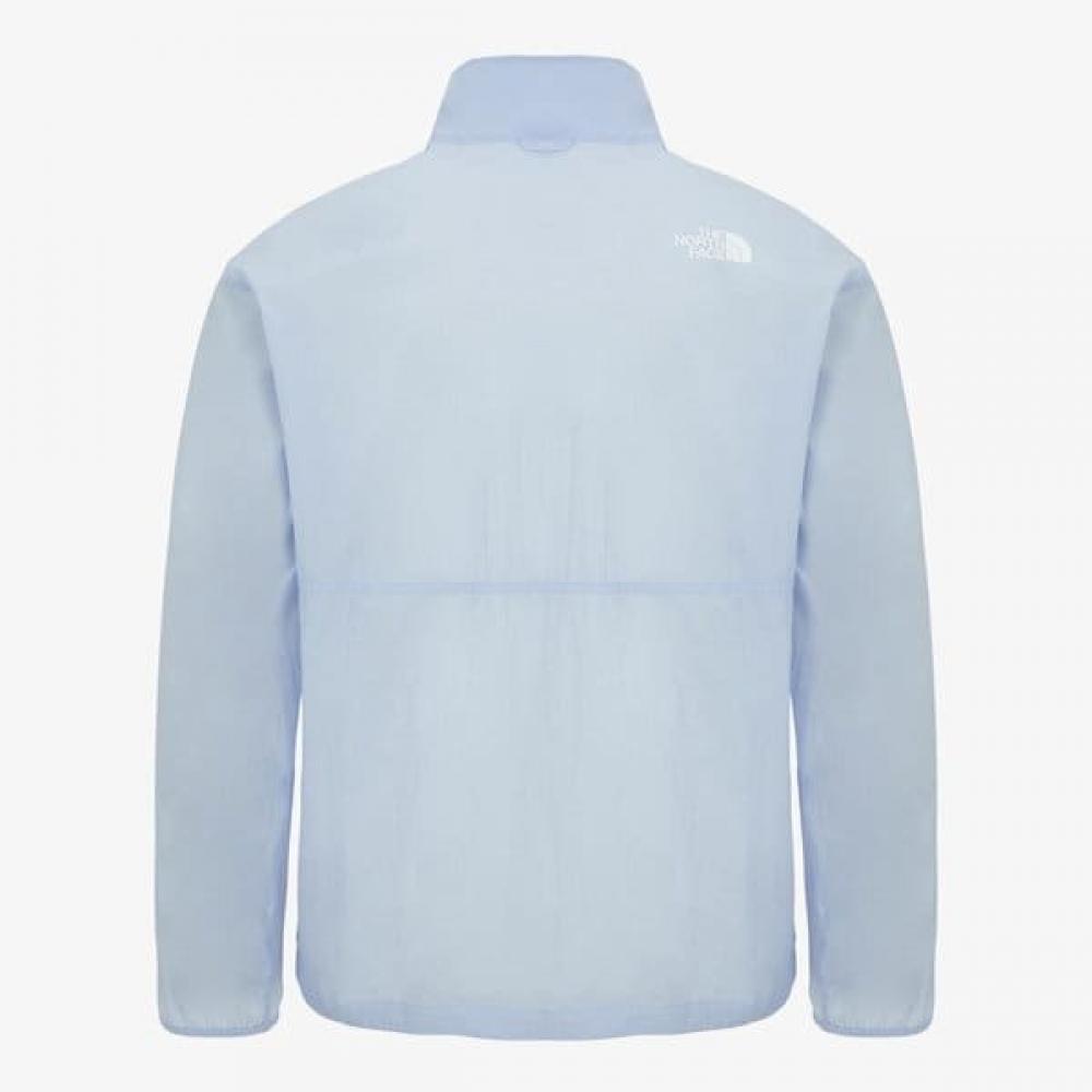 The North Face Men S Flyhigh Jacket Baby Blue nj3lS02d