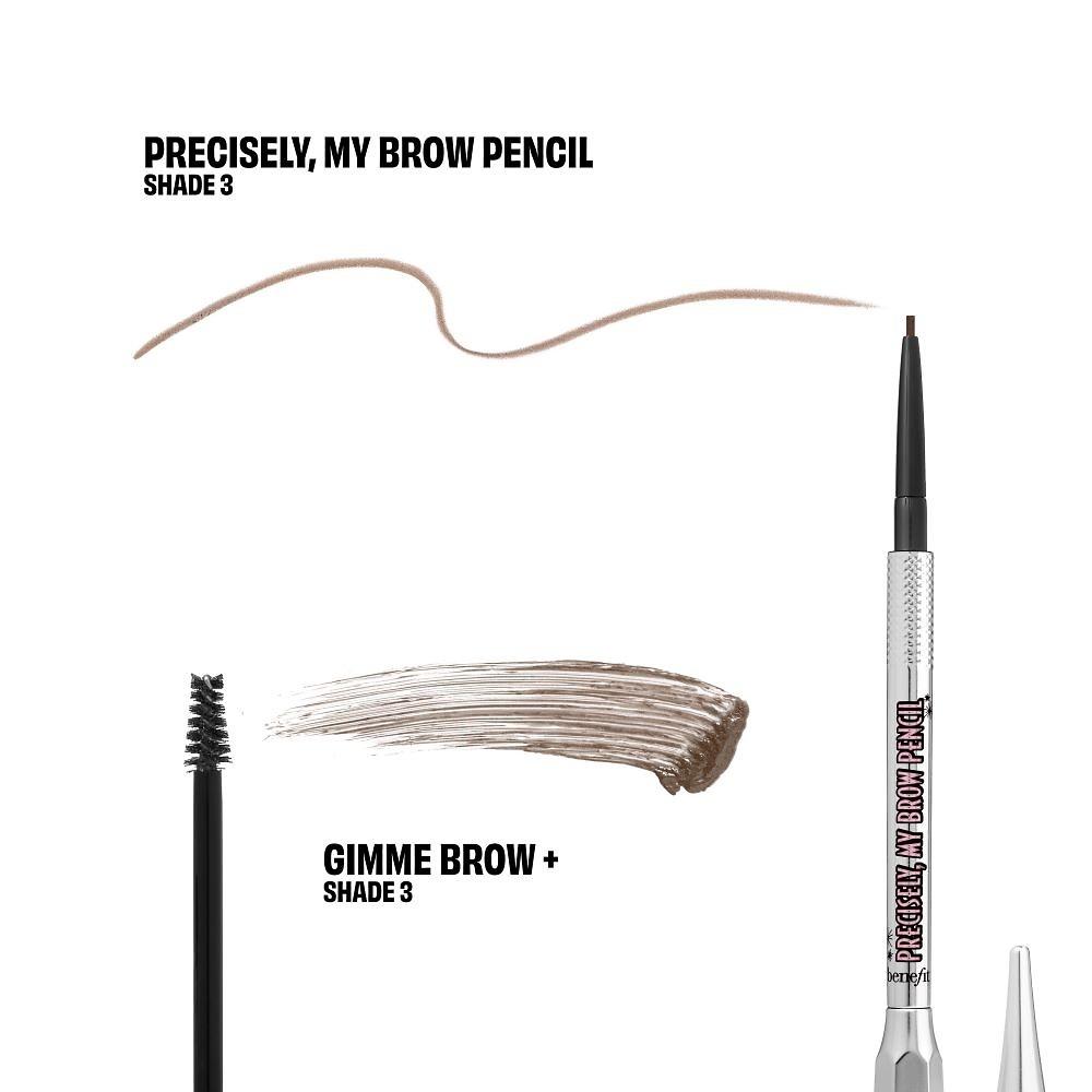 Benefit Brow Voyage Shade No. 3  Precisely+kim Mib 