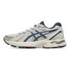Asics Gel-Flux Comode Traspiranti Ammortizzanti Resistenti Basse Casual Scarpe da Corsa Donna sneaker Grigio Chiaro 1012B464-300