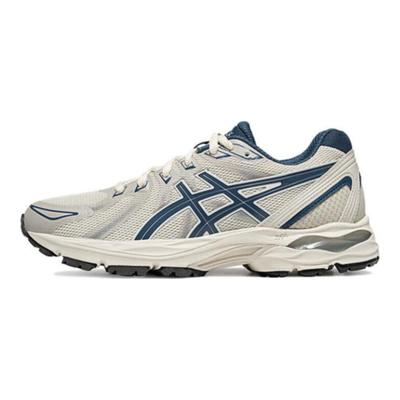 Gel-Flux Comfortable Breathable Shock Absorbing Durable Low-Top Casual Running Shoes Women Sneaker Light-Gray 1012B464-300