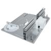 Aluminum Router Table Insert Plate W/ Miter Gauge for Woodworking Benches Table Saw Multi-func RT0700C Trimmer Engraving Machine