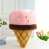 Cream Ice Plush Toys Cute Cartoon Material Bedroom Sofa Children Gifts Dolls