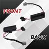 Car Tailgate Release Handle Rear Trunk Opener Switch LR071910 LR015457 For Land Rover Discovery 3 4-A87Q