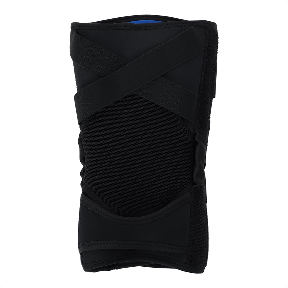 Zamst Knee Brace for All Size 381703 ZK-PROTECT Sports, Ambidextrous, L,