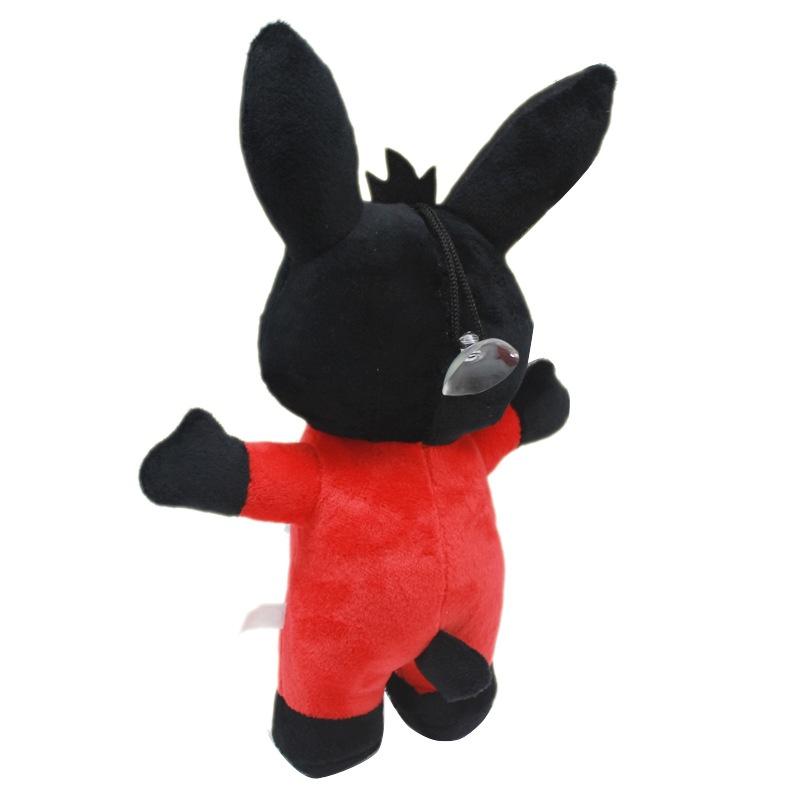 Newest Bing Bunny Plush Doll Adorable Rabbit Toy Soft And Cuddly For Kids Gift