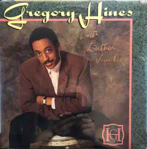 LP Record GREGORY HINES  Gregory Hines FE40671 Epic 1988 Canada SoulFunk Used