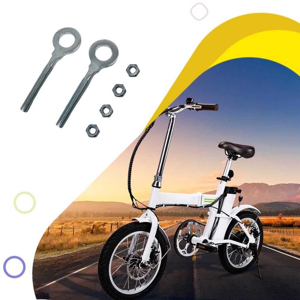 Electric Bike Chain Tensioner Portable Bicycles Chains Tightener Cycling Upgrade Spare Parts Replacement for MB165/MB200