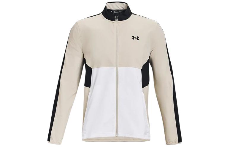 Under Armour Jackets & Coats Men s Beige 1370157-110 XXL