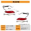 Alphard 40 Series LED Reflector Lamp, No Processing Required, Opening, Dedicated Harness, Switching Function,