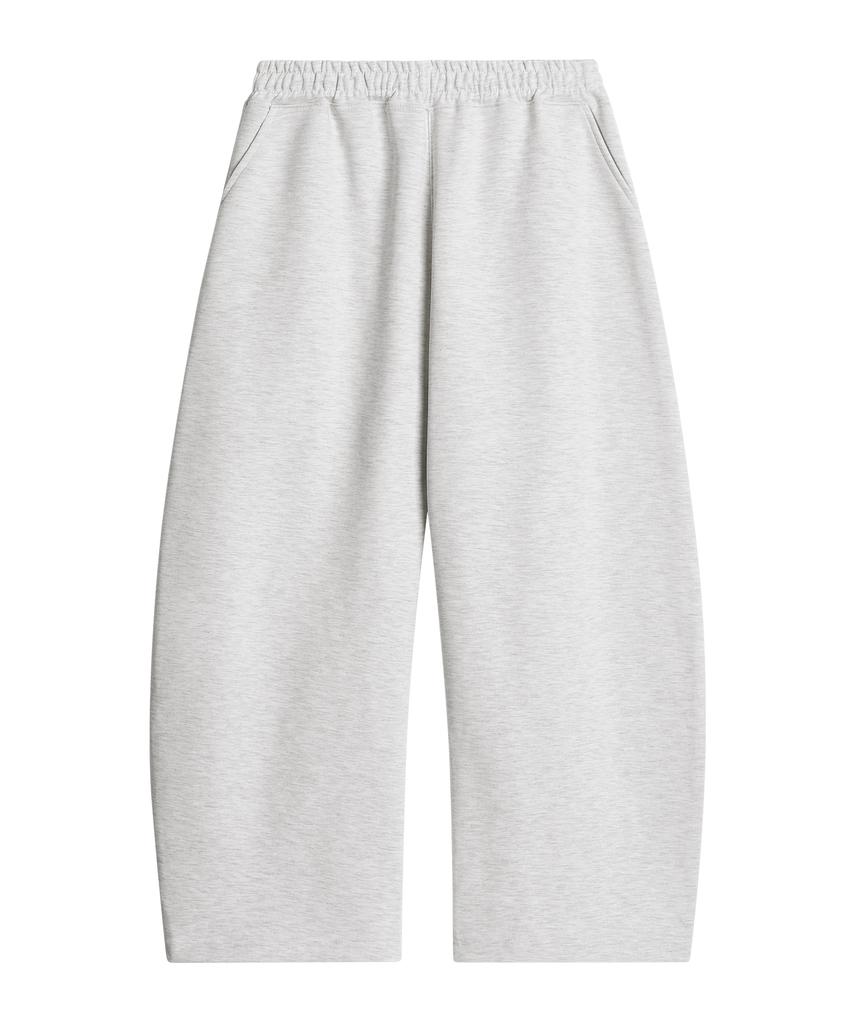 UNIONSTUDIO ( 2 Pack ) Odd String Curved Sweatpants ( 3 Colors )