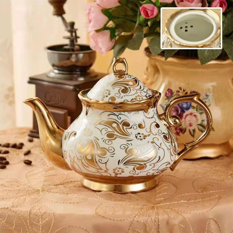 Naijiang Exquisite Ceramic Coffee Set
