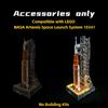BrickBling LED Light for Lego 10341 NASA Artemis Space Launch System, Bricks Not Included (Classic Version Light)