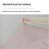 Universal Solid Color Elastic Dust Cover for Electric Massage Chair - Washable & Easy to Install