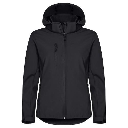Clique Womens/Ladies Classic Soft Shell Jacket
