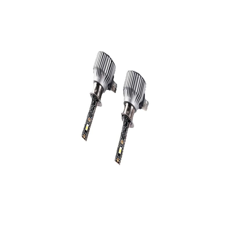 

Светодиодные фары A6 H1 H8 H11 9006 HB4 Для автомобиля 12000 лм 6500K