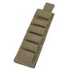 Tactical 6 Shell Holder 12Ga Nylon Carrier Shotshell Pouch