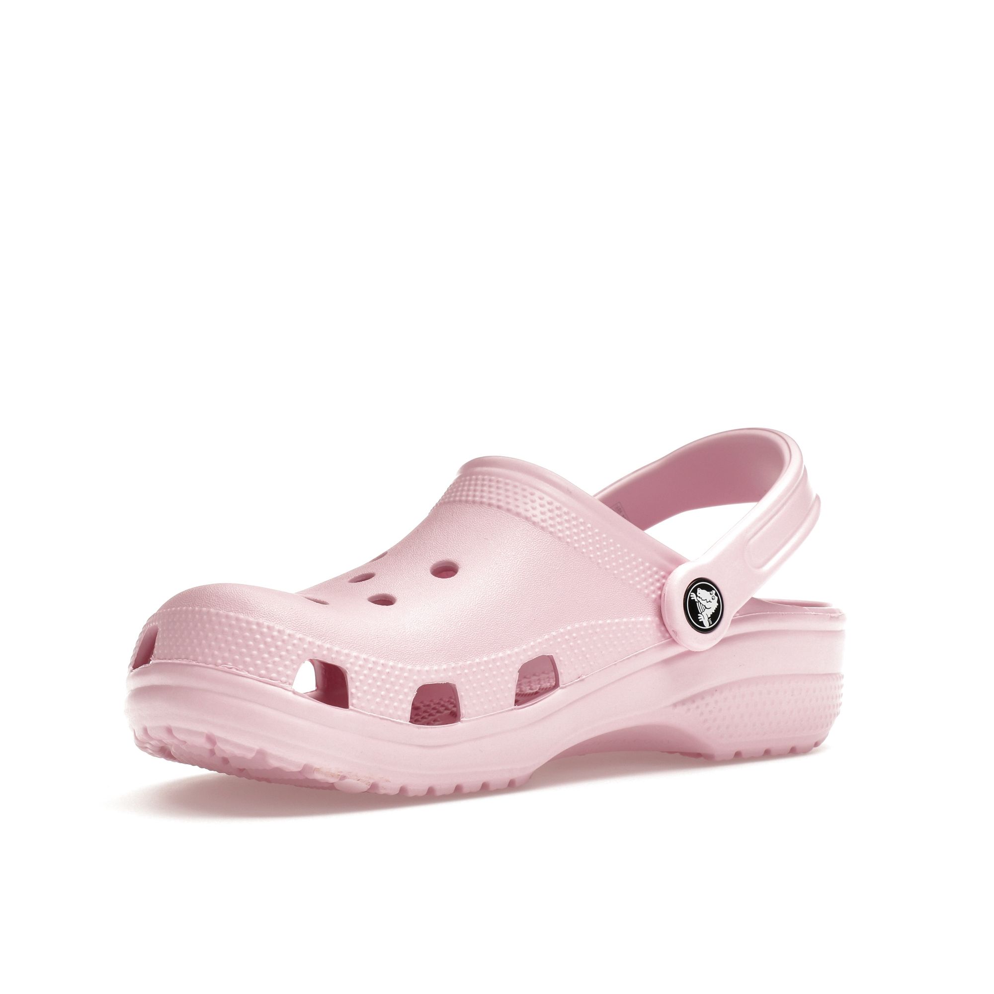 Розовые кроссовки унисекс Crocs Classic Clog Ballerina 10001-6GD 41-42 — фото 4