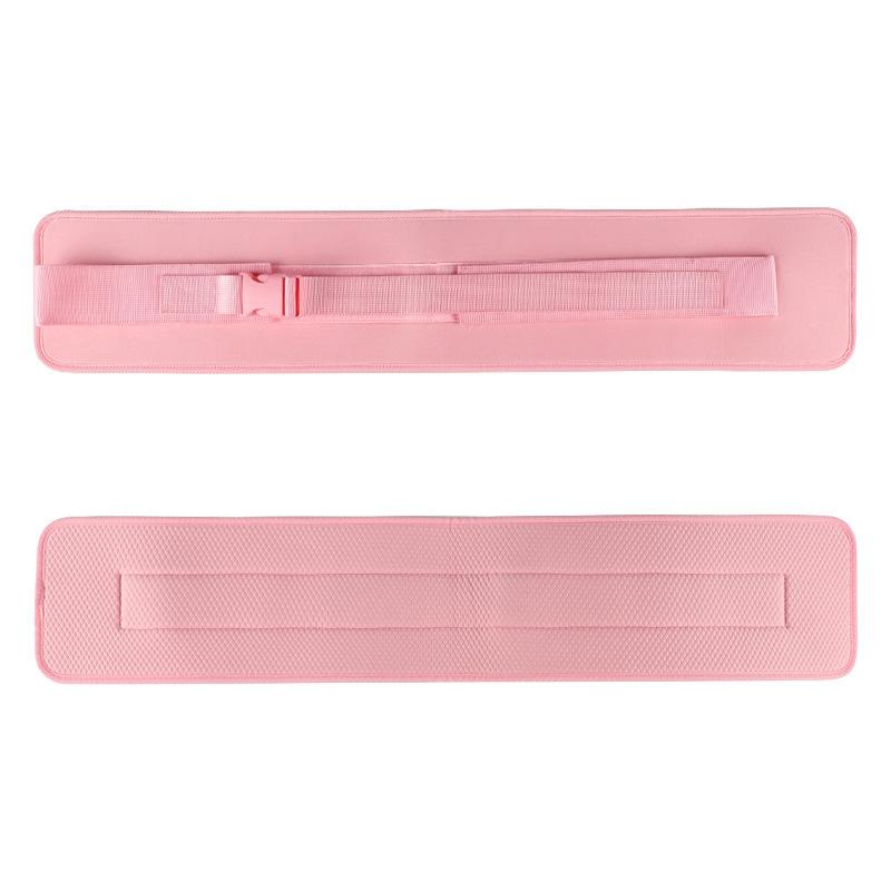 1Pc Dumbbell Exercise Belt Hip Thrust Weight-Bearing For Effective Glute Bridge Barbell Workout Waist Fitness Weight Training