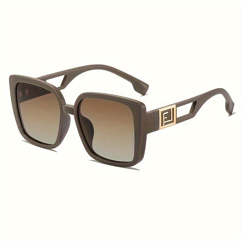 2025 New Fashion Polarized Cool Sunglasses Women Brand Letters Sun Glasses Ladies Luxury Gafas Oculos De Sol UV400
