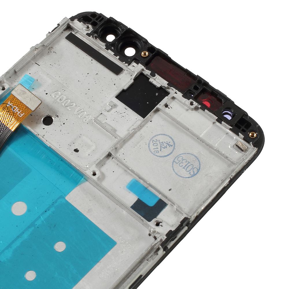 

LCD Screen and Digitizer Assembly+Frame Replacement for Huawei Mate 10 Lite White