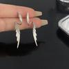 Wings Shape Ear Clips Zinc Zinc Alloy Elf Ear Cuff Fashion Jewelry Ear Accessories  Women