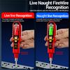 B20 LCD Digital Voltage Tester Double Head Screwdriver AC 30V-1000V Voltage Detector NCV Voltage Electrical Induction Test Pen