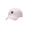 MLB Unisex Rookie Unstructured Ball Cap NY Black Fashion 3ACP7701N-50BKS=0504lmy