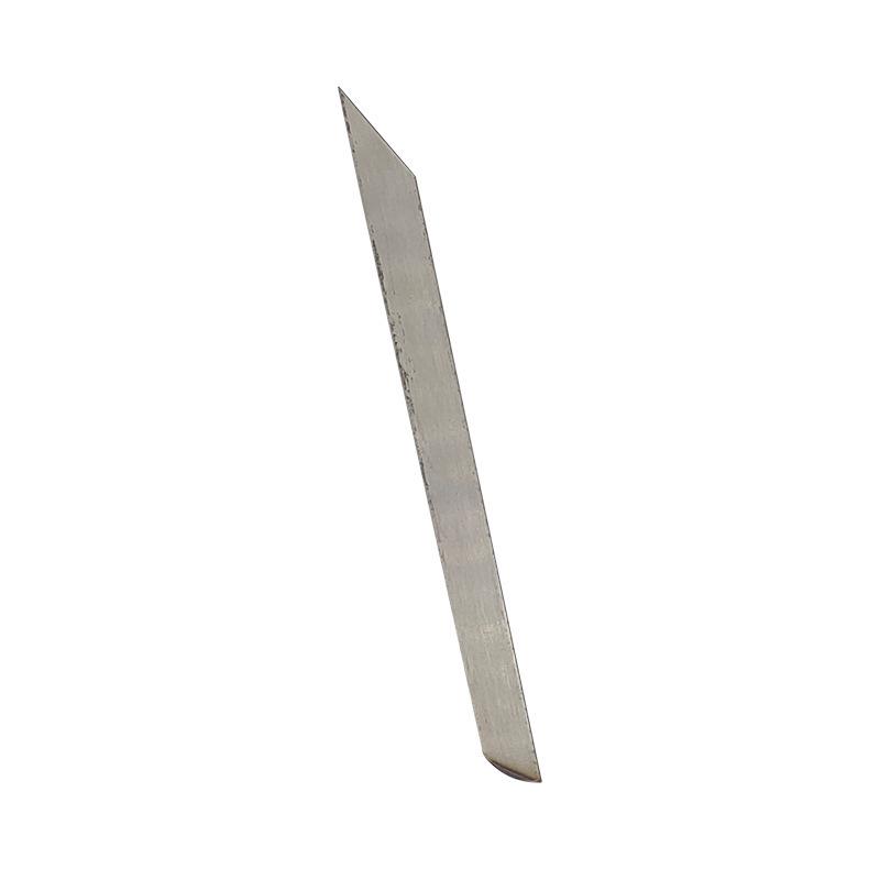 Spring Steel White Scraper: Polishing & Grinding Tool for Wood Carving and Furniture
