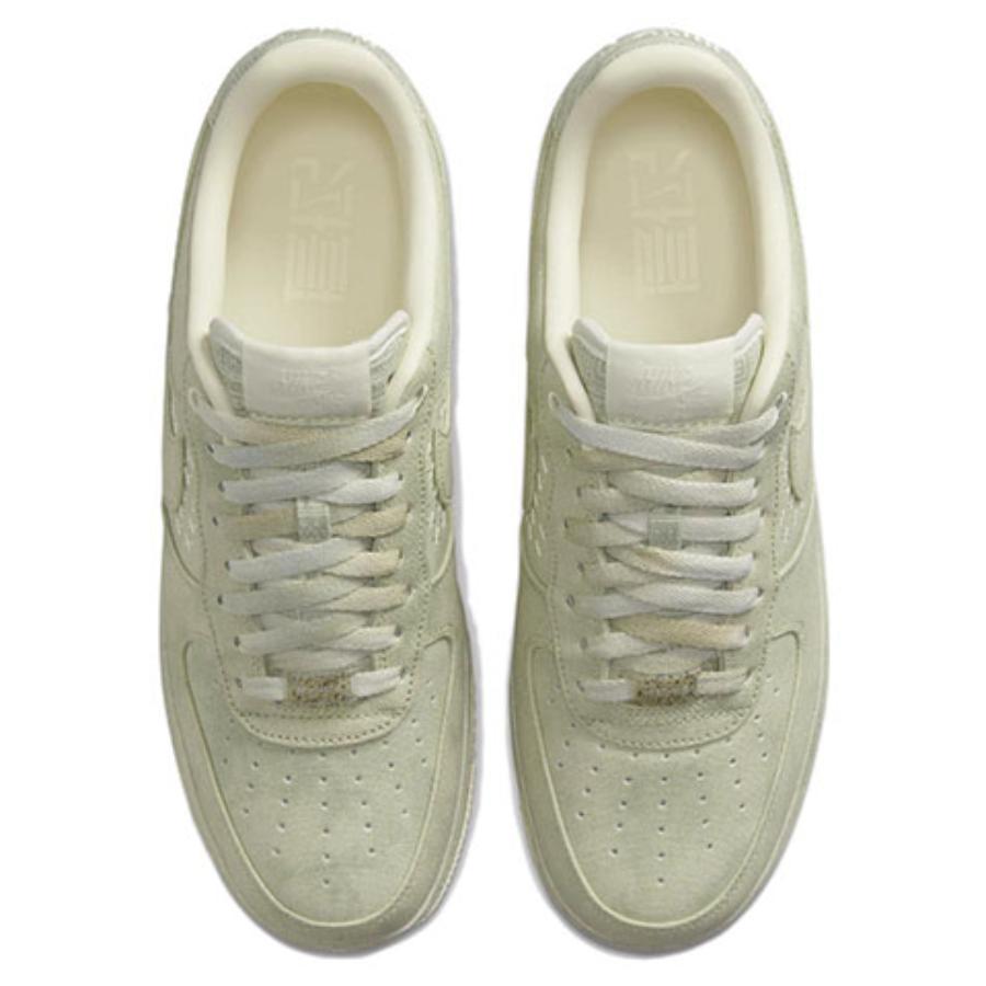 Nike Air Force 1 '07 Premium 'NAI KE Olive Aura' Sneakers DV4246-333