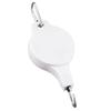 1Pcs Plant Hook Pulley, Retractable Plant Hanger Easy Reach Hanging Flower Basket for Garden Baskets Pots and Birds Feeder