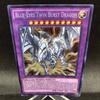 Yu-Gi-Oh! English Version Twin Burst Dragon Secret Rare Blue-Eyes SHVI-EN099
