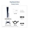 Sony PlayStation 5 Slim Disc Version Console (CN version)