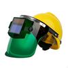 Elektrisk svetshjälm Svetshjälm med justerbar ton för MIG TIG