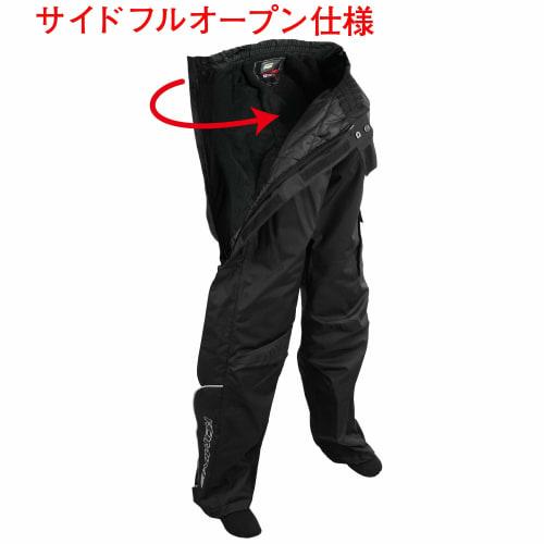 KOMINE Motorcycle Pants 07-908 Black XL