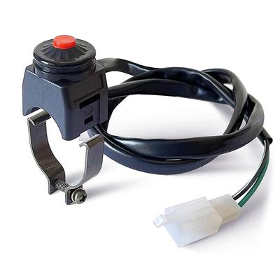 Motosiklet Elektrik Sistemi – Motosiklet Anahtarları
