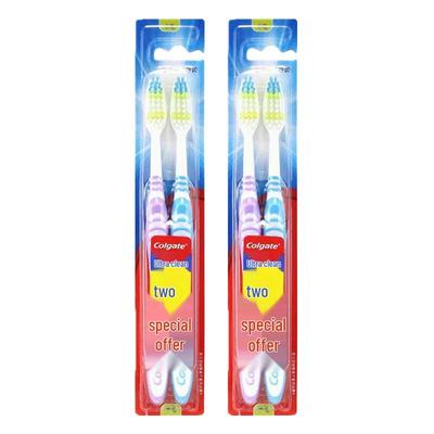 Super Clean Toothbrushes (4-Pack)
