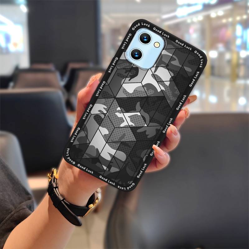 Anti-knock Full Wrap Phone Case For UMIDIGI C1/C1 Max Shockproof Soft Case Waterproof Cute TPU Silicone Back Cover Cover