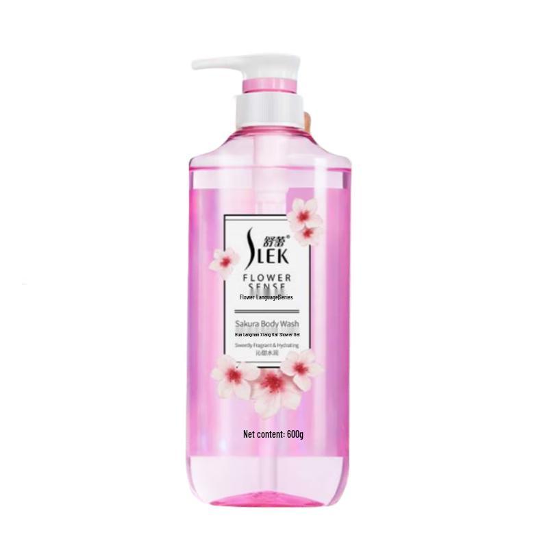 SURELEI Cherry Blossom Romantic Fragrant Shower Gel