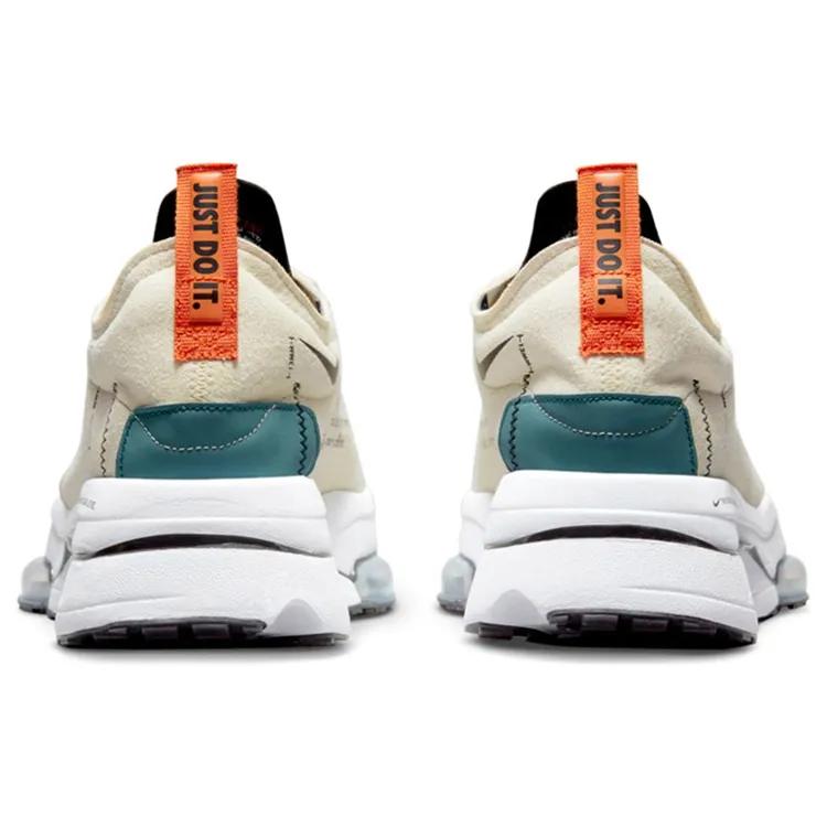 Nike Air Zoom-Type 'Coconut Milk' (Unisex) Coconut Milk / Black / Light Dew / White Casual Shoes DJ5208 103