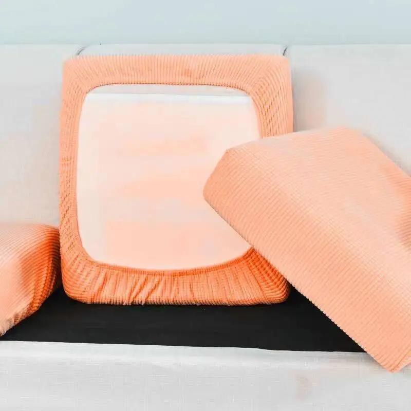 Housse Élastique Universelle pour Canapé, Housse de Coussin de Siège, Housse de Canapé Énergie Chapeau, Tout Inclus, Toutes Saisons